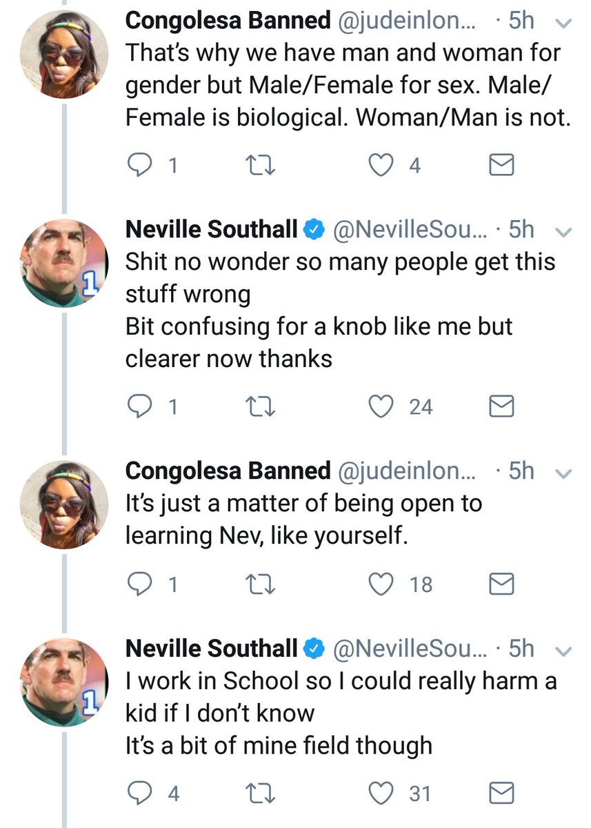 alphacharlie49's tweet image. This is so pure and lovely. Everyone needs to be this open to learning.