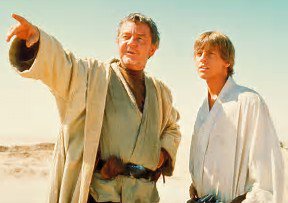 ZacharyDoherty5's tweet image. While you're rewatching trailers for "The Last Jedi", just remember, Luke was raised by farmers.
#moisturefarming