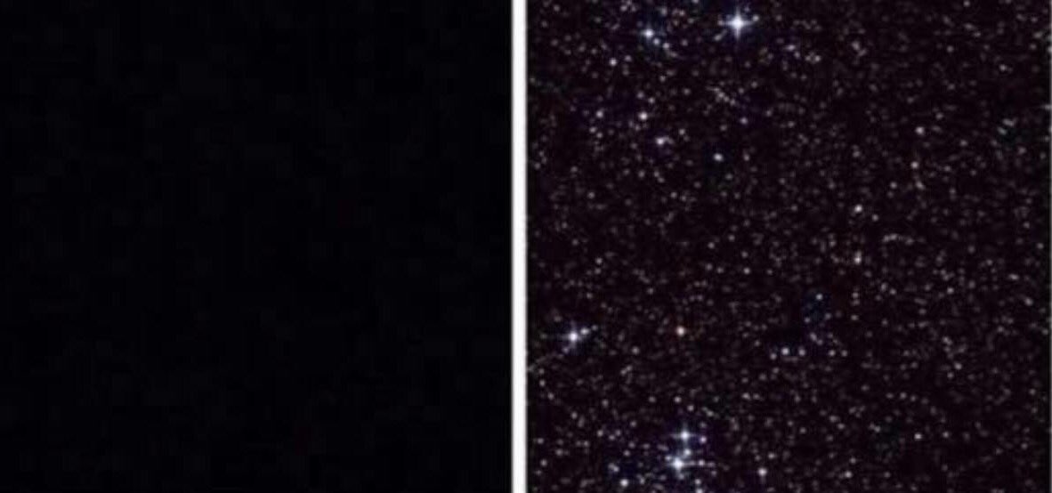 - لماذا هو صديقك ..؟
- أريته جانبي المظلم .. فوضع لي نجوما .!