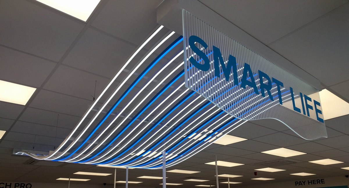 We're open until 8pm tonight. Come and see how to change your home with Smart Life. #ChadwellHeath