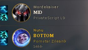 PornstarZilean's tweet photo. name a more iconic duo https://t.co/Q0DCH5UPXT