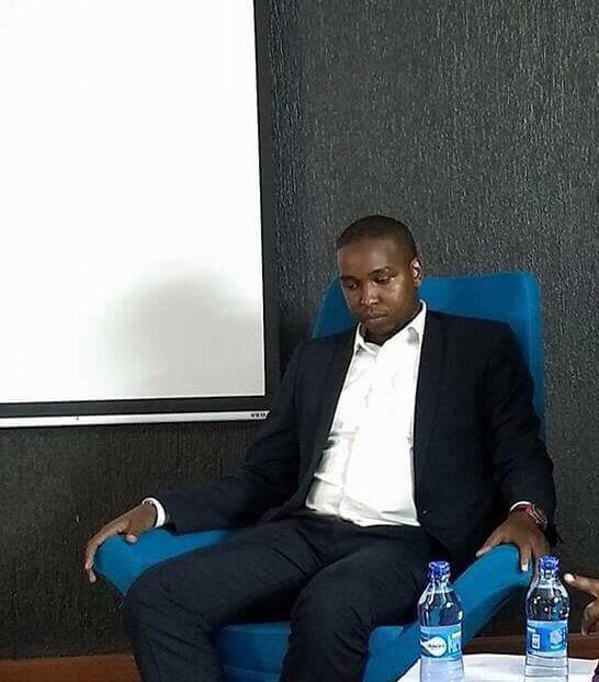 Why Disruption? “Relevance; we are all looking to make things simpler and more relevant” Samuel Ngigi #DigitalDisruptionKE <a href="/somaconnectKE/">SoMA Connect</a>