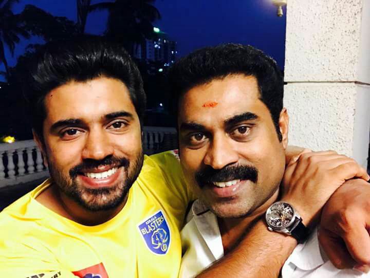 Happy birthday   Dear brother Nivin Pauly
God Bless source:surajofficialpage 