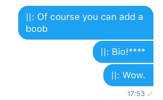 OfHighStatus's tweet image. ||: Wow.