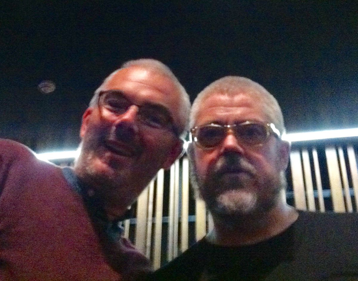 markbeetle's tweet photo. Great Phill Jupitus gig in Bangor #philljupitus #juplicity #pontio https://t.co/thW1JUYtSQ
