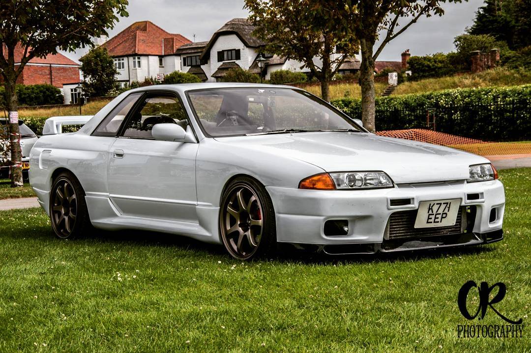 Nissan Skyline GTR tweet media