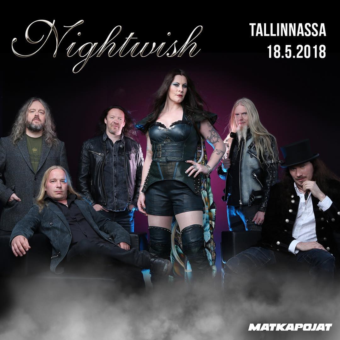 Nightwish Fanpage (@NWfanpage) / Posts / X