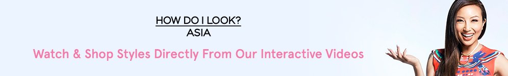 Very excited to work with <a href="/DIVAtvAsia/">DIVA TV Asia</a> and <a href="/ZALORA/">ZALORA</a> to make #HOWDOILOOKASIA videos shoppable! worldwide.zalora.com
