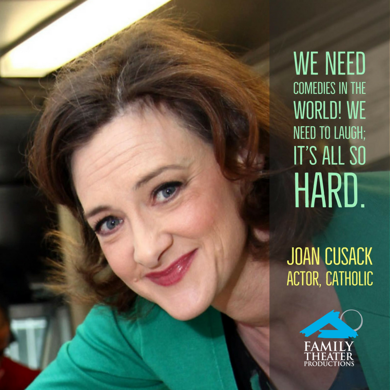 Happy Oct. 11 birthday to actress Joan Cusack! 