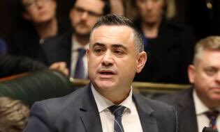 AnnieKia's tweet photo. Amazing rebuke to the rip-off gas cartel from John Barilaro
#GreatGasScam #nswpol #auspol 
https://t.co/5AXKusigVM https://t.co/Z0W81COVot
