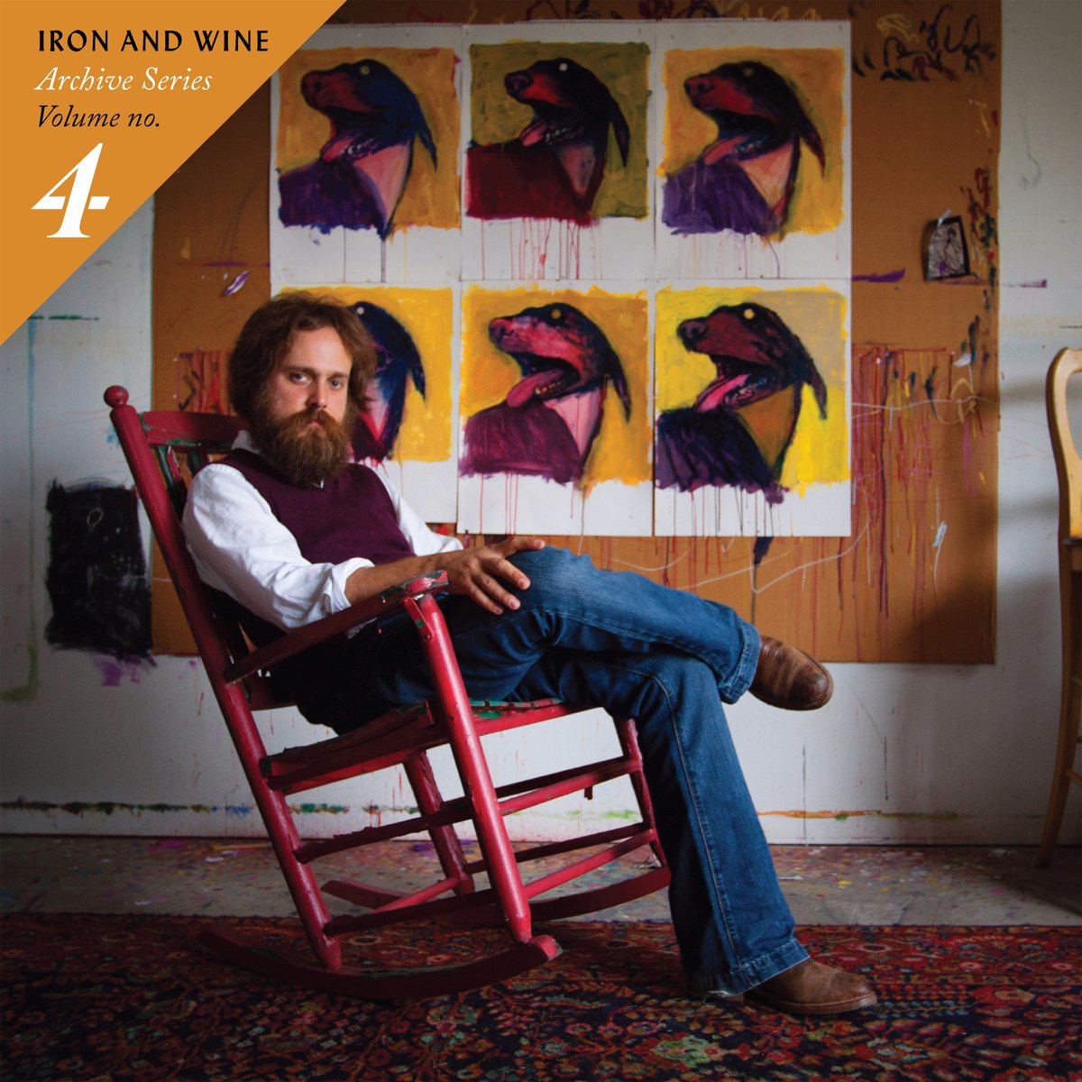 IronAndWine's tweet photo. Archive Series Volume No. 4
For more info visit: https://t.co/zrYdyIShum https://t.co/Srlr2rHg0o