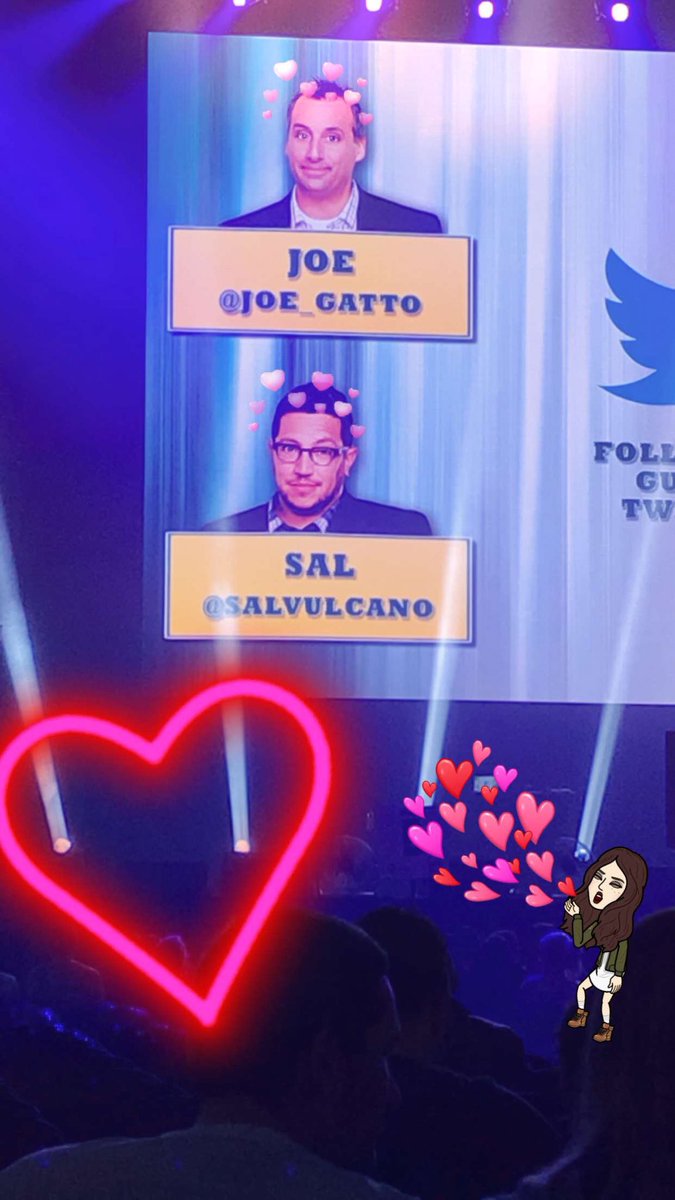 Megan_Lyles's tweet photo. This was the best time. Thank you for an amazing night. @SalVulcano @jamessmurray @BQQuinn @Joe_Gatto @truTVjokers https://t.co/1owXsYDGvV