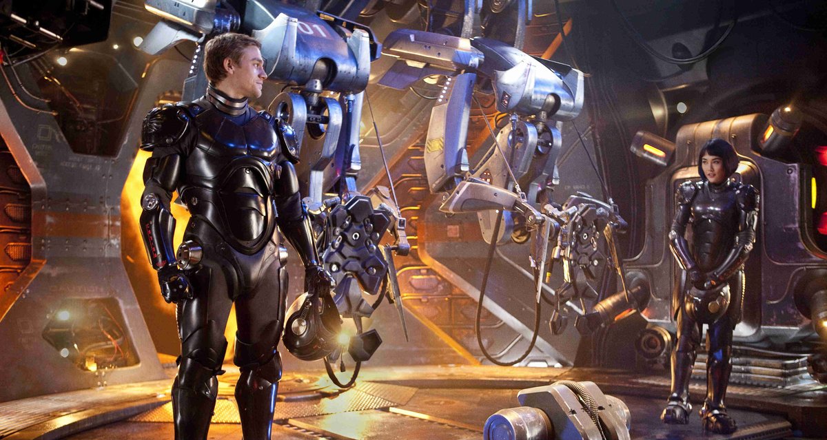 ¿Te encantó <a href="/PacificRim/">Pacific Rim</a>? te pasamos el dato, la podrás disfrutar en <a href="/canalspace/">Canal Space</a> jueves 12 de octubre, a las 9:50 pm y sábado 21, a las 10 pm