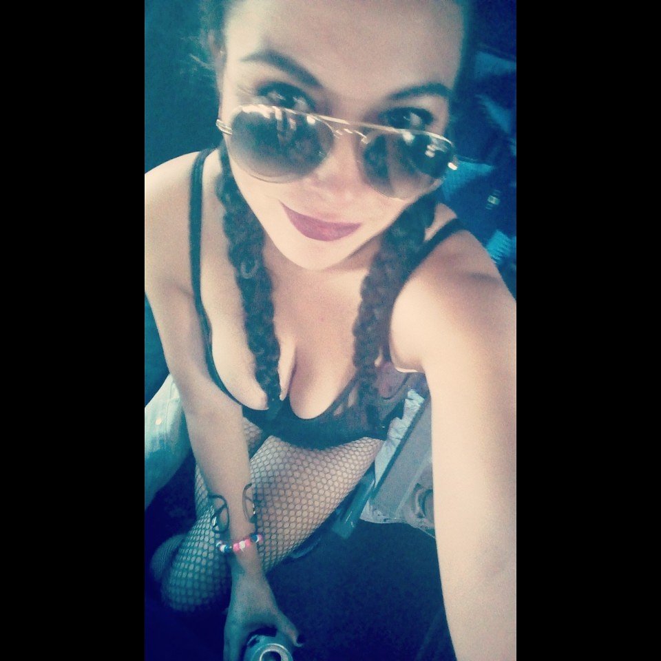 23Andiie's tweet photo. #RoadToUltraMx el camino me llevo hacia ahí! https://t.co/hj06b6JGIi