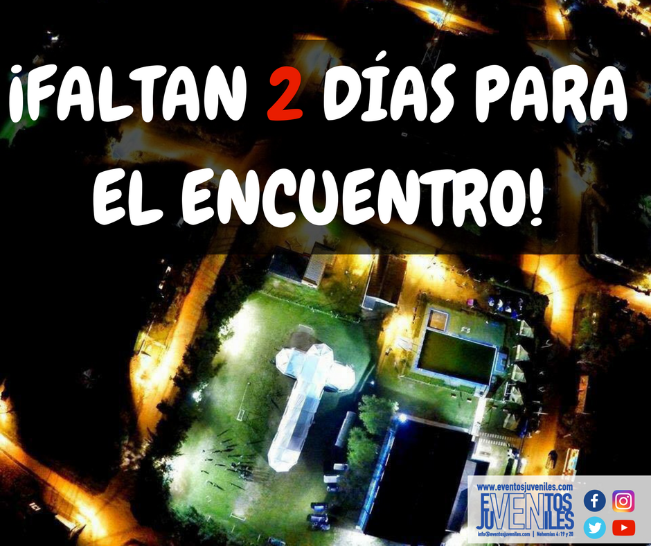EvJuveniles's tweet photo. Se viene, se viene. Dos días, solo dos. ¡Maldonado nos espera! https://t.co/n4VPU6bjvK