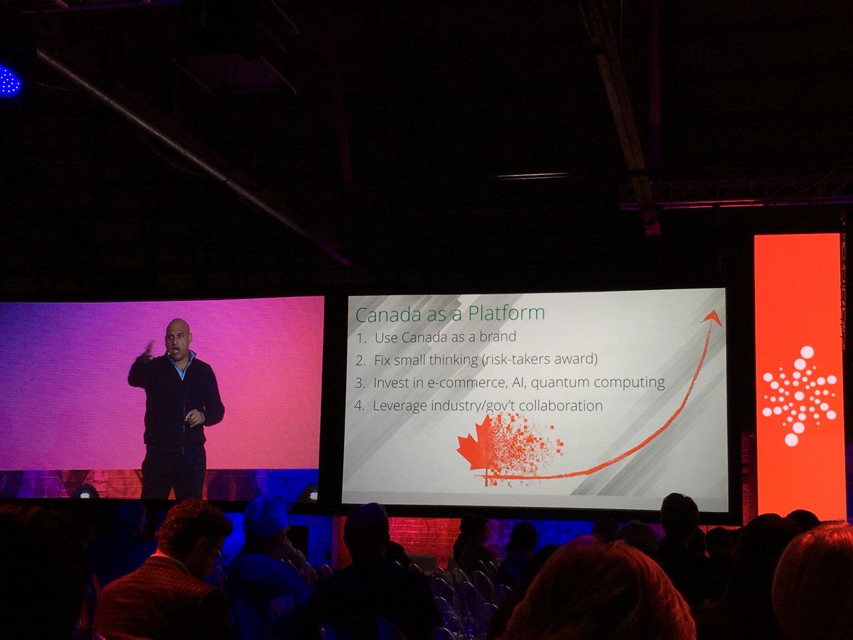 MsElizabethChak's tweet photo. It's time we lift up our #innovators and #entrepreneurs. We have world class #tech expertise in our backyard @OCEinnovation #SUCanSummit https://t.co/PQwUKk7HoH