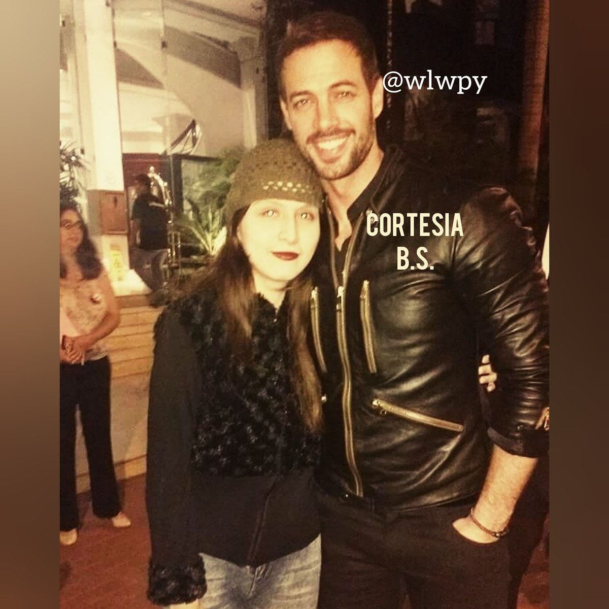 WLWParaguay's tweet photo. 📸 del recuerdo @willylevy29 #WilliamLevy Mayo 2017 #TourMagnatSelect Perú https://t.co/JI4iGWzhOS