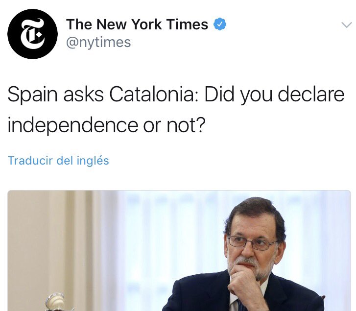 AlbanoDante76's tweet photo. Lo siento por @elmundotoday. Nunca podrán superar esto. Se siente. https://t.co/kAUdHsfP7J
