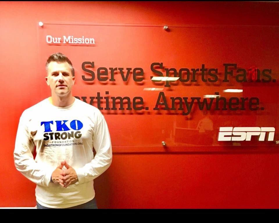 Hey <a href="/alanhahn/">Alan Hahn</a> thanks for the support! Would love to see you @ the <a href="/TKOStrong/">TKOStrongFoundation</a> fall fundraiser <a href="/Plattduetsche/">Plattduetsche Park</a> on 10/28 starting @ 2:00.