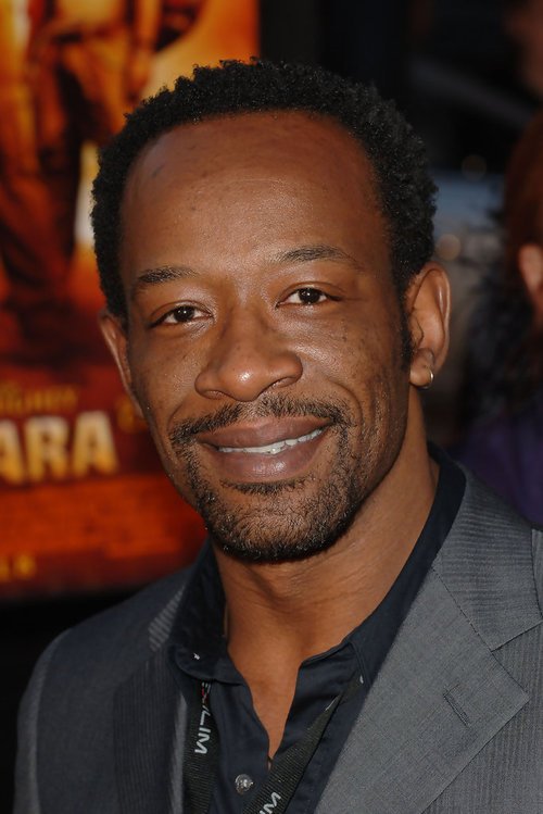 Happy Birthday Lennie James 