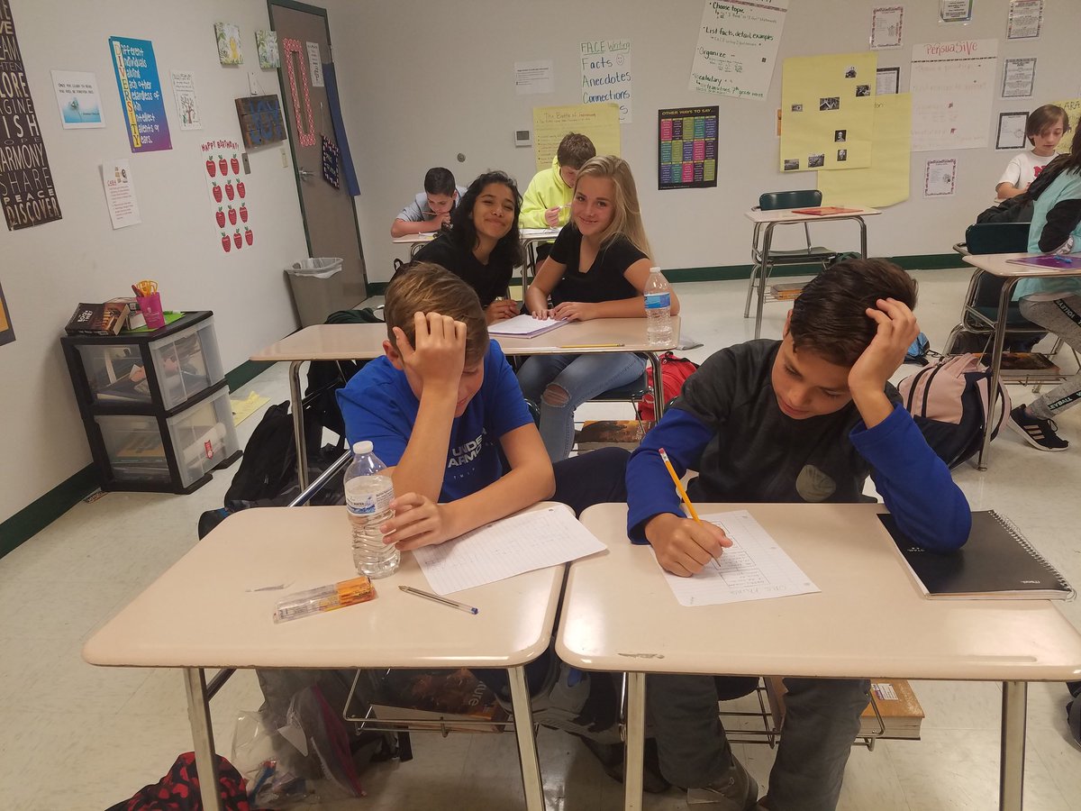 theresakwade22's tweet photo. Not only do we write, but we #shareourwriting #thinkpairshare #thinkwriteshare https://t.co/zBtok6dRnk