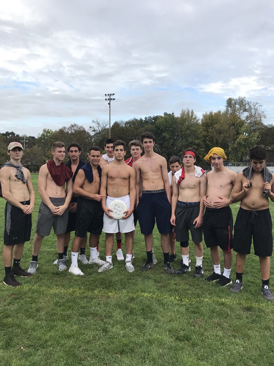 HawksFBC17's tweet photo. Captian andrew Miller lead his team to victory with a blow out, some unsportsmanlike calls were made, Absolute Sleeper pic Muzzy for MVP https://t.co/igGTD9gZri