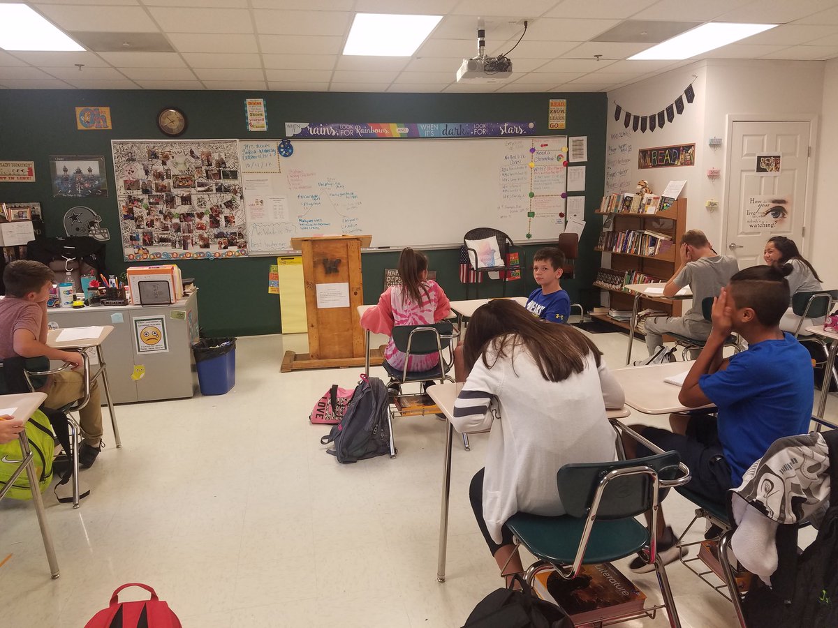 theresakwade22's tweet photo. Not only do we write, but we #shareourwriting #thinkpairshare #thinkwriteshare https://t.co/zBtok6dRnk
