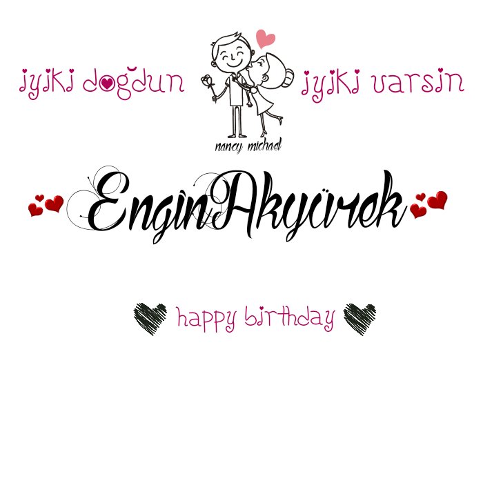 nancyhateme's tweet photo. HepMutluOl EnginAkyurek sen benim güneşim https://t.co/1FP2c84uhf