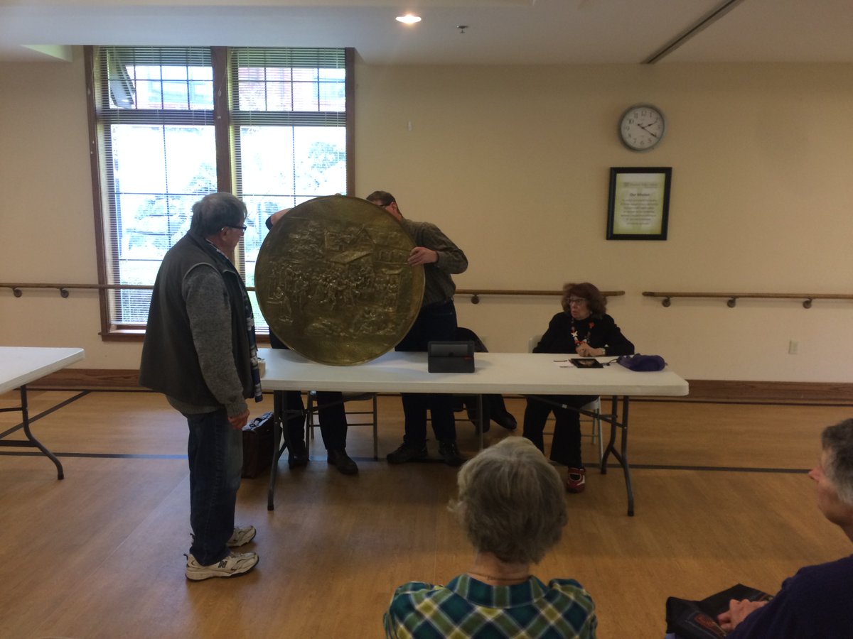 Many people enjoy #Antiques. What happens when your children don't want them? How have you prioritized #downsizing? nytimes.com/2017/08/18/you…