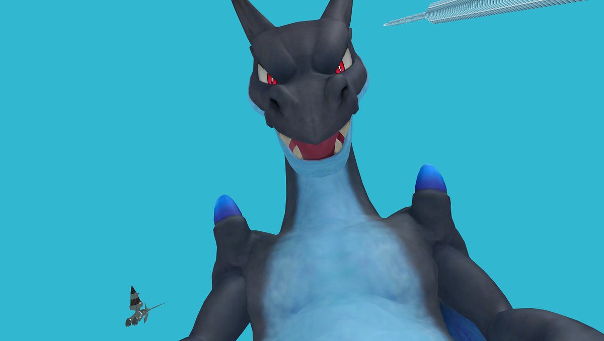 シュウ على تويتر やっぱりポッ拳モデルのリザードンはとても最高