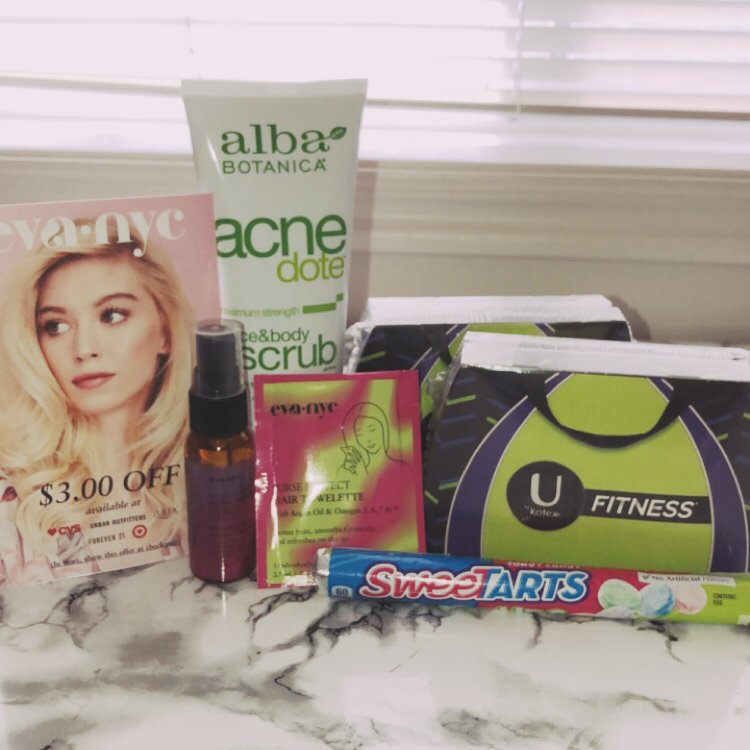 BryleeMikah's tweet photo. @influenster https://t.co/sFc5IRMOxc
