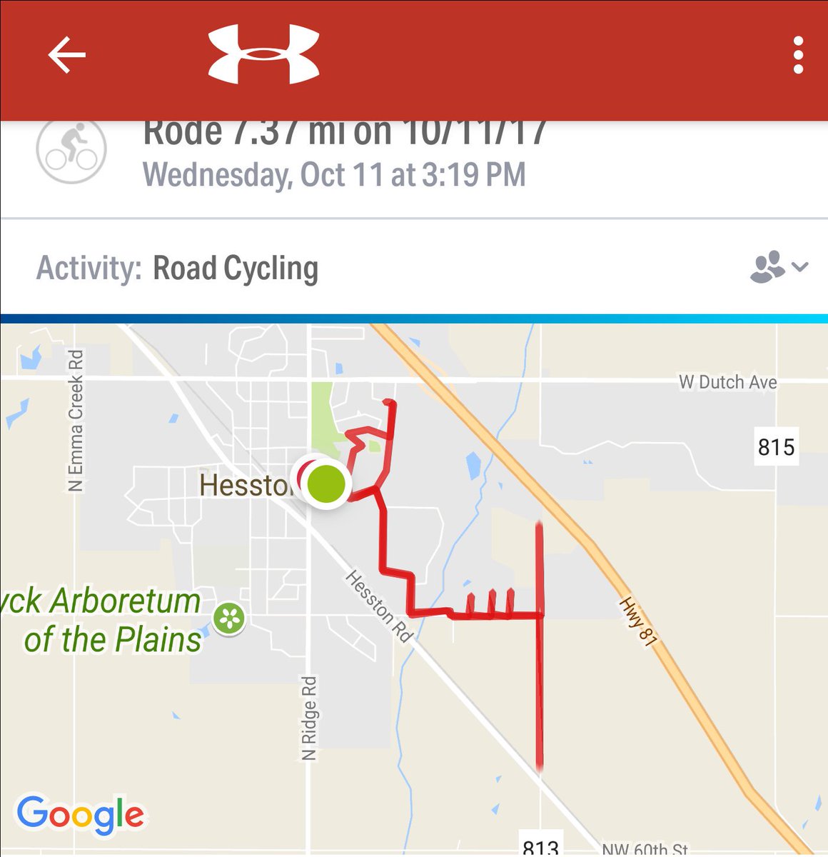 MrTLaff's tweet photo. What a beautiful day for a bike ride! Awesome work everyone! https://t.co/1Q22csKJAr