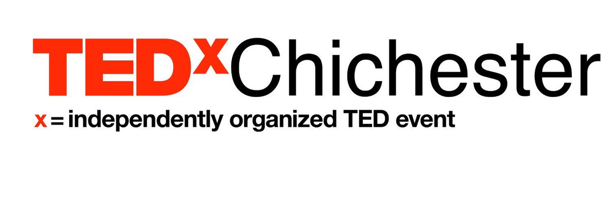 MariaIngold's tweet photo. So excited to do my #TEDxChichester2017 talk on "Innovating the Impossible" this Saturday! Thanks @JohnTedx  @TEDx @TEDTalks! https://t.co/oieSx9PCd0
