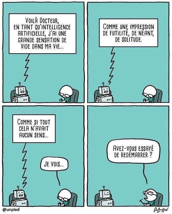 #IA blues 🤖🤣