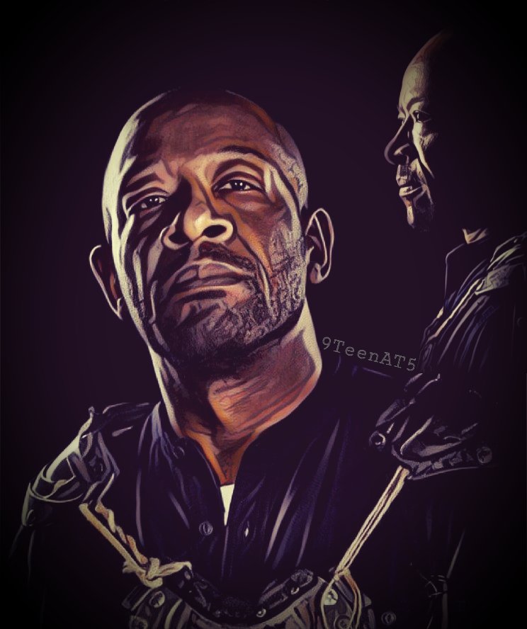  Happy Birthday to Lennie James! 