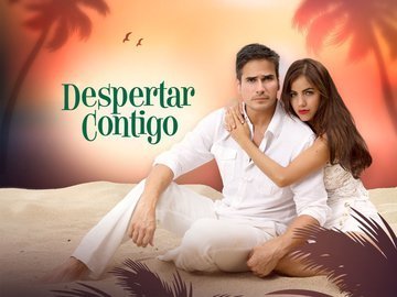 PremiosTVyE's tweet photo. Despertar contigo sería lo ideal en los #PremiosTVyE2017 @DanArenas @ElaVelden @CrissGeithner @SaraCorraless @GonzaloPz89 #DespertarContigo https://t.co/uIbIKGZp0c