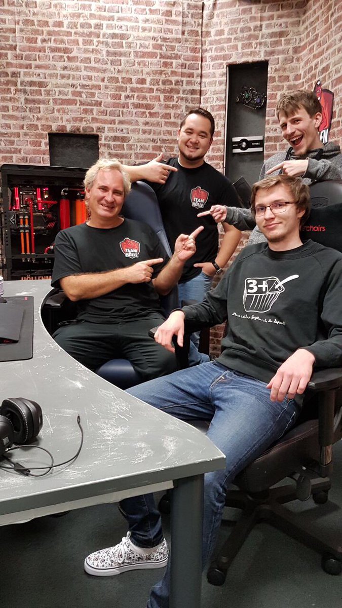 Goedsen's tweet photo. Vielen Dank an @TeamHoelle für die Möglichkeit die #hm08 live zu sehen! Auch ein Danke an @HardwareRat fürs Mitnehmen 🙏🏻 https://t.co/kExmCkRzK8