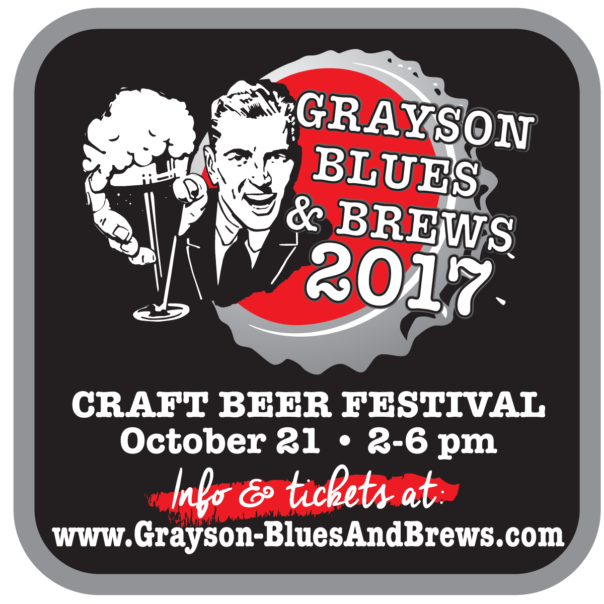 GraysonBlues&Brews tweet media