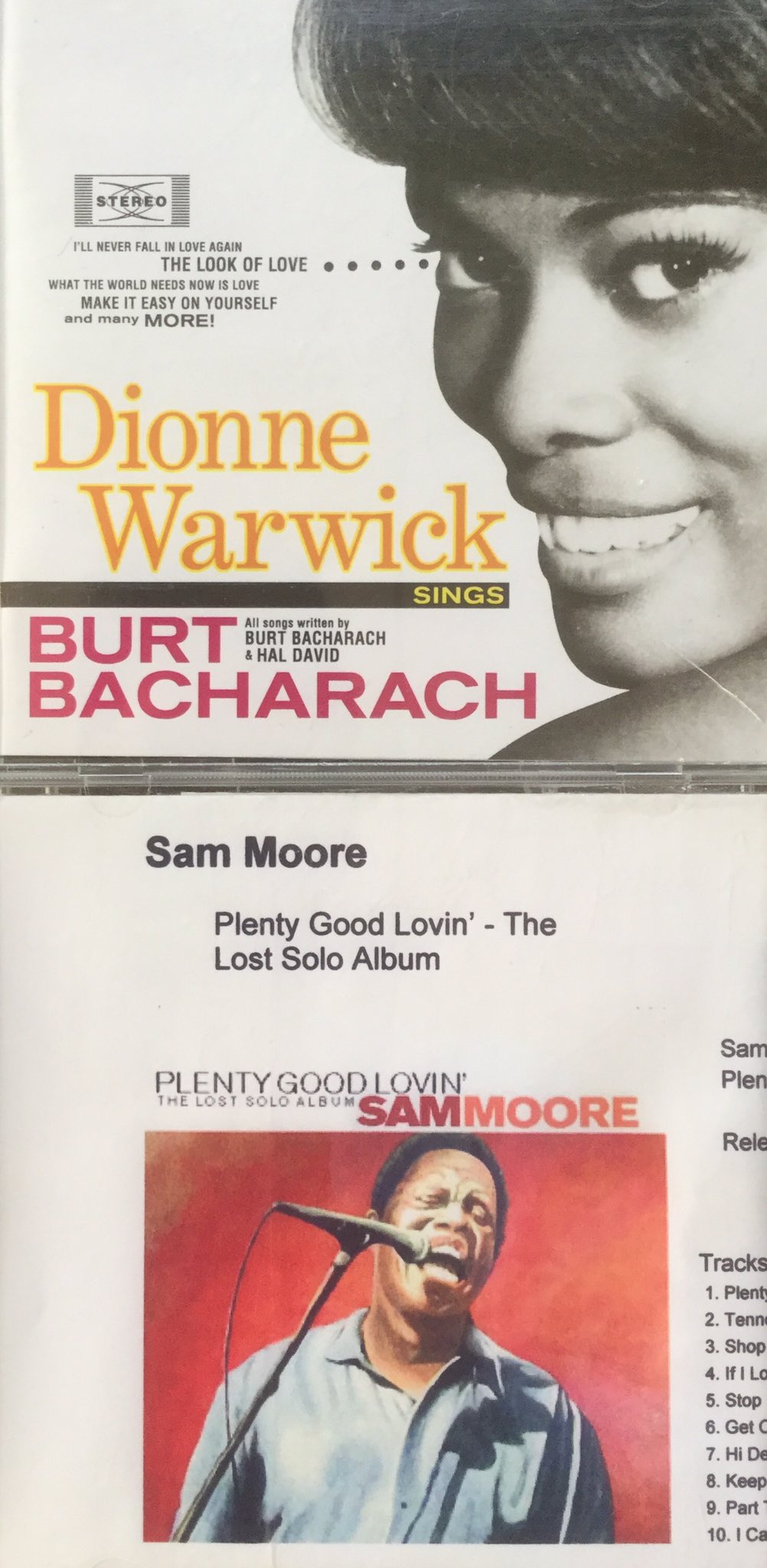   happy birthday. Dionne Warwick
& Sam Moore
& Melvin Franklin
& DICKIE PETERSON
&    &    