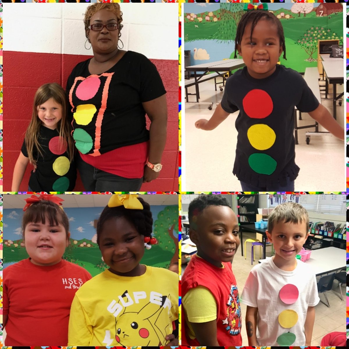 TheLibrarianHSES on Twitter "The fun continues for Chargers Spirit