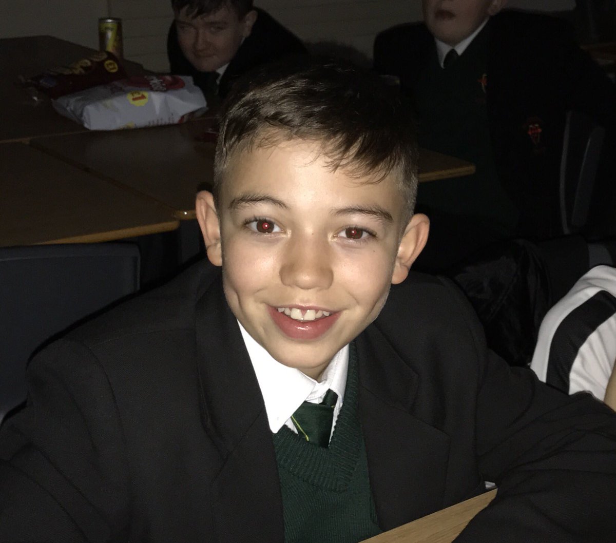 ENG_StJosephs's tweet photo. #intofilmclub watching #thehulk and enjoying some #goodies #filmtober #extendedschool #relax 🍬📽🎟 https://t.co/Fy69Bv0NjD