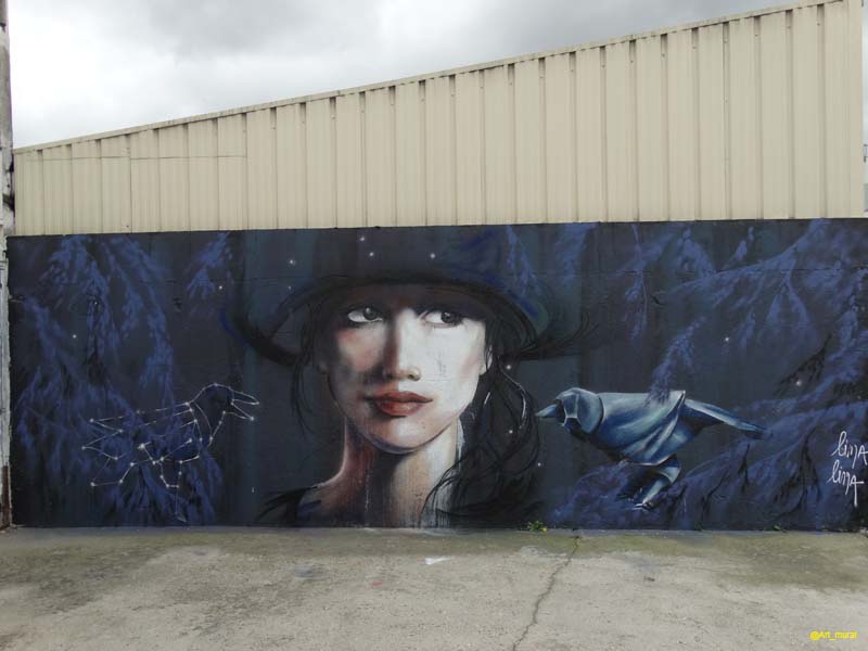 Art_mural's tweet image. #CergyPontoise #ValdOise Festival #CapsAttack superbe peinture fraîche de #LimaLima  +ici : goo.gl/U5LDiu