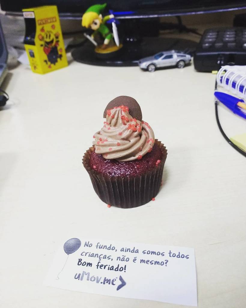 JV_Jardim's tweet image. Sô memu 😝 #umovme #DiaDasCriancas instagram.com/p/BaHeFuPnrbU/