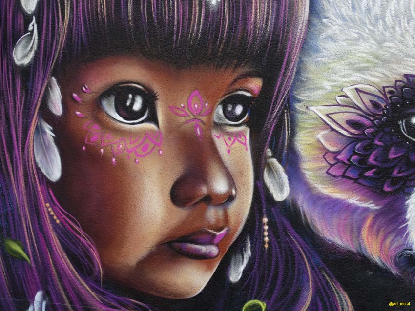 Art_mural's tweet image. #CergyPontoise #ValdOise Festival #CapsAttack peinture fraîche de #Doudoustyle @Doudoustyle  + ici : goo.gl/gVKPK2