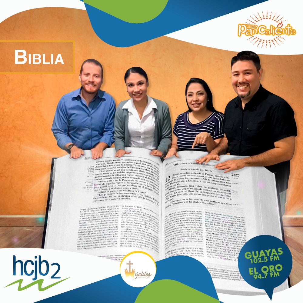 comopancaliente's tweet photo. ✔Los pancitos nos compartirán de beneficios q nos trae la palabra, ser edificados y alimentados con todo lo q Dios nos habla através de ella https://t.co/ldgd1tj9bf