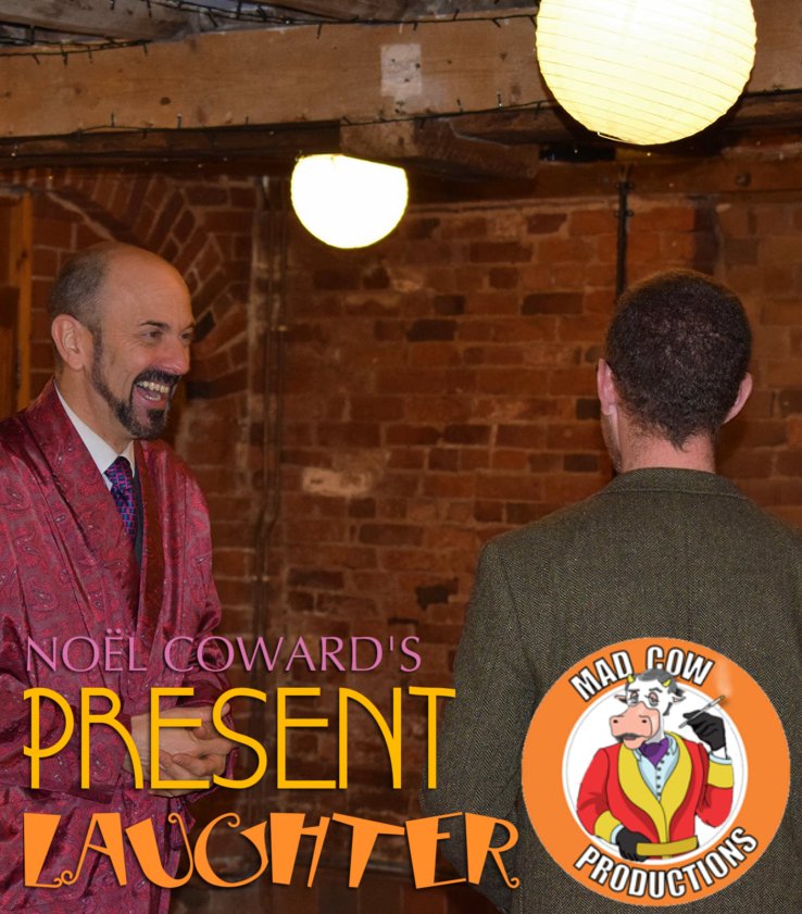 JustMeNow_Alex's tweet photo. Only 2 more rehearsals before our move into @theatresevern #MCPPresentLaughter tickets are selling well, got yours? #DontMissOut 😜 https://t.co/HWKYY0lXKa