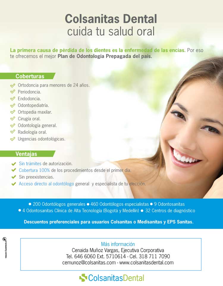 Corpecol's tweet photo. Tu salud oral es muy importante conoce todos los beneficios que puedes obtener con el mejor Plan de Odontología Prepagada del país #Corpecol https://t.co/7mSoVFFRUW