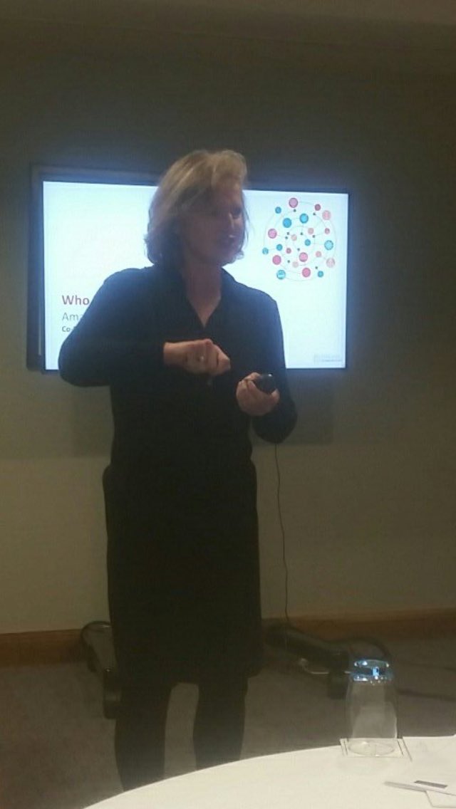 Brilliant ladies networking event at <a href="/SavoyLimerick/">Savoy Hotel</a> hosted by <a href="/NetworkLimerick/">Network Ireland Limerick</a>. Amanda Scott of <a href="/myBoardroom/">Personal Boardroom</a> excellent speaker. @coriGES