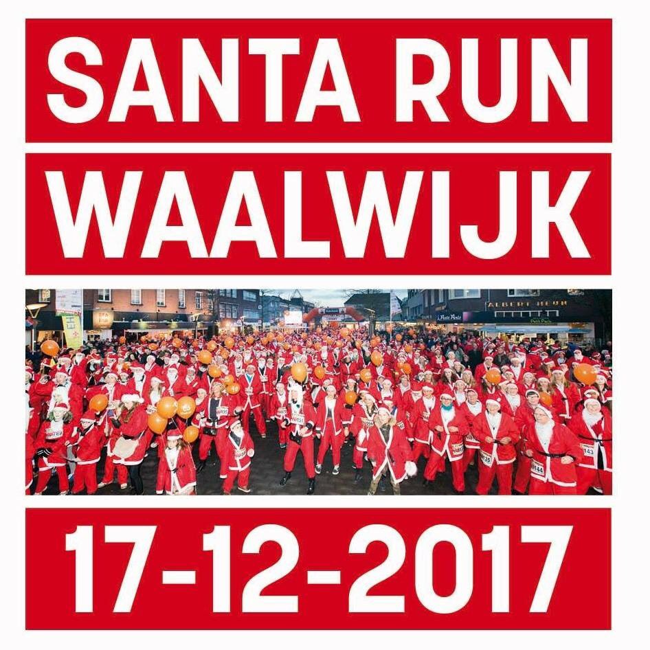 SantaRunww's tweet image. De 6 goede doelen zijn bekend! Volg 's lands grootste event voor het goede doel ook op FB: Santa Run Waalwijk #goededoelen #rotaryevent