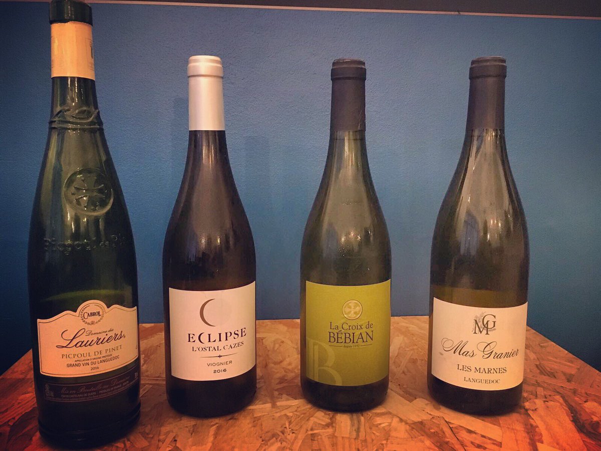 AtelierStRoch's tweet photo. Nos vins régionaux pour accompagner vos plats 🍷 !!! Êtes-vous plutôt rouge ? Rosé ? Blanc ? #vins #atelierstroch #1ruedesteissiers #montpell https://t.co/pOtB2A18l2